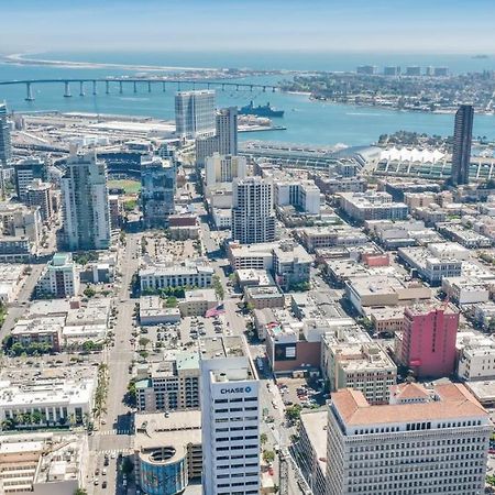 Domio Gaslamp Aparthotel San Diego Buitenkant foto