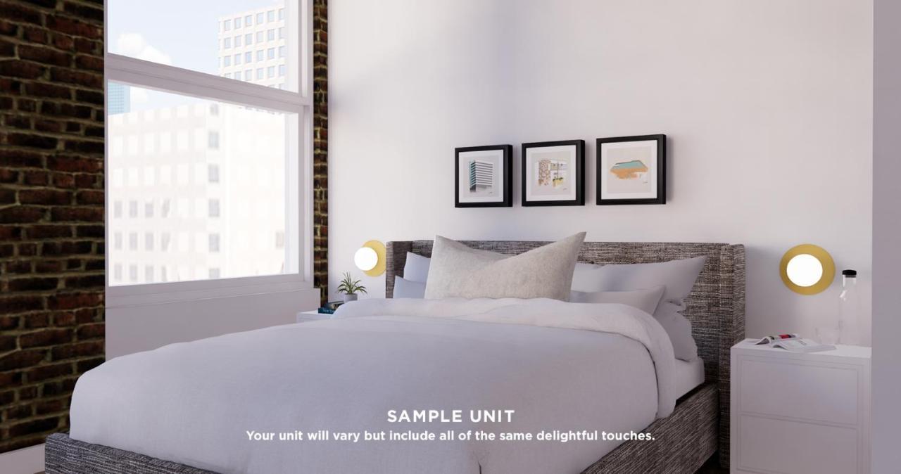 Domio Gaslamp Aparthotel San Diego Buitenkant foto